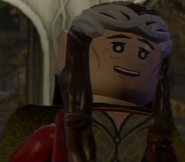 Third Age Elrond in LEGO The Lord of the Rings: The Video Game