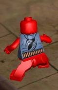 Scarlet Spider in LEGO Marvel Super Heroes