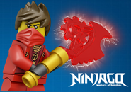 LEGO ninjago REBOOTED