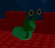 LI2 unused palace slug.png (33 KB) A Slimy Slug at the top of the Brickster's Palace