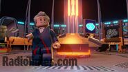 Lego Peter Capaldi's Tardis