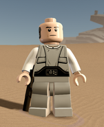 Appearance in LEGO Star Wars: The Force Awakens