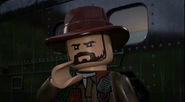 Sinjin in LEGO Jurassic World: Legend of Isla Nublar