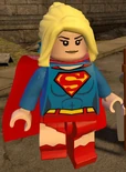 Supergirl LEGO Dimensions