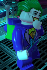 Batman (1966), LEGO Batman 3 Beyond Gotham Wiki