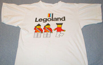 Legoland t hot sale