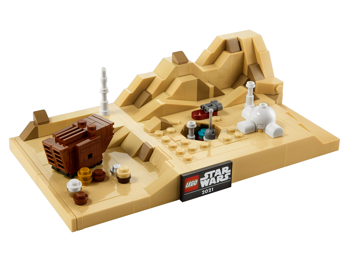 Épisode 2 - Mont Venteux [Série] Lego : Le Seigneur des Anneaux 