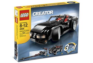 Lego creator 2007 hotsell