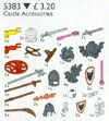 5383 Castle Accessories