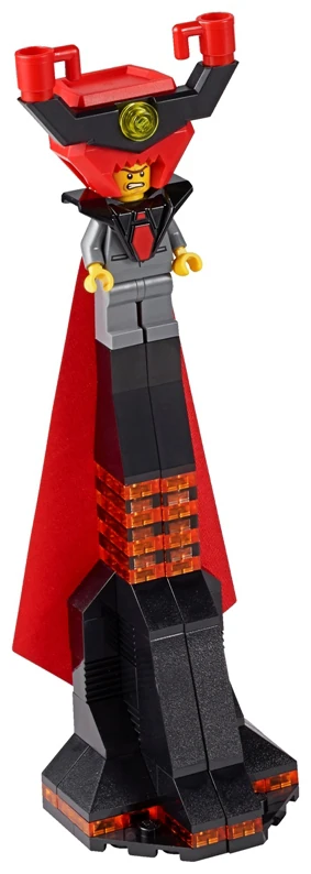 70809 Lord Business' Evil Lair | Brickipedia | Fandom
