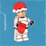 Jour 4 Soldat clone (bonnet de Noël)