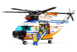 7738 Helicopter