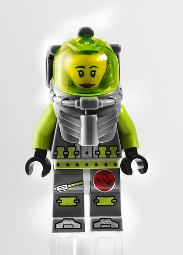 Professor Sam Rhodes | Brickipedia | Fandom