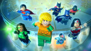 LEGO DC Comics Super Heroes: Aquaman: Rage of Atlantis
