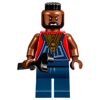 B.A. Baracus | Brickipedia | Fandom