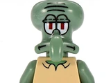 Squidward Tentacles