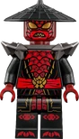 Drix Minifigure