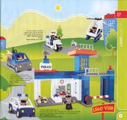 Katalog produktů LEGO® za rok 2005-11