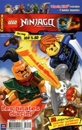LEGO Ninjago Comics 3