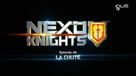 La chute (Nexo Knights)