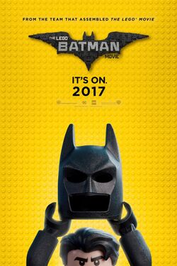 Batman (Lego Movie), Batman Wiki
