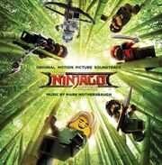 The LEGO Ninjago Movie Original Motion Picture Soundtrack