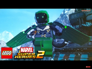 In LEGO Marvel Super Heroes 2.