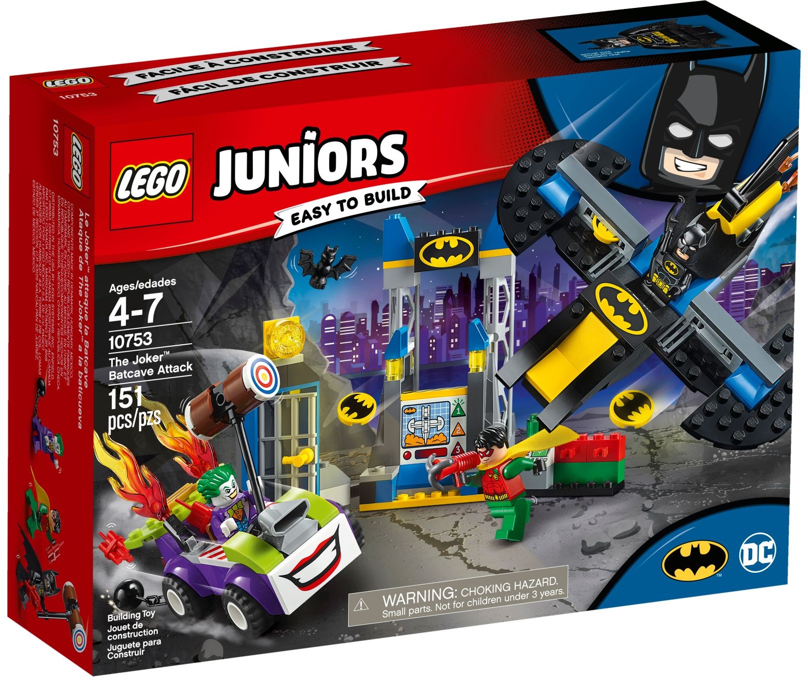 LEGO BATMAN MOVIE GAME Joker The Lego Movie Batcave PNG, Clipart, Action  Figure, Arkham Asylum, Batcave