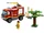 4208 Le camion de pompier tout-terrain