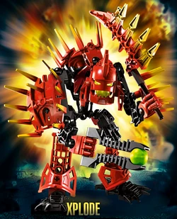 7147 XPlode | Brickipedia | Fandom
