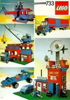 733 Universal Building Set