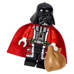 Jour 24 Dark Vador (Père Noël)