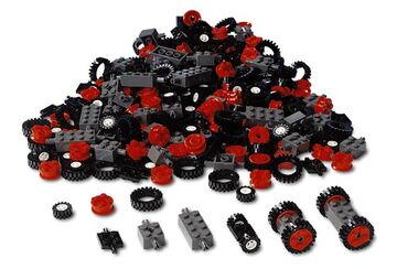 Lego wheels and axles sales