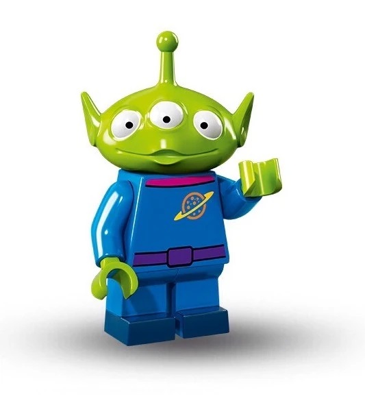 What is the name of the alien in Toy Story? - Quora