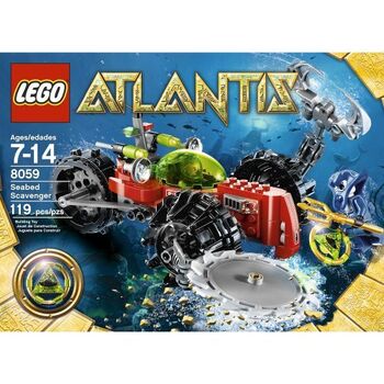 Atlantis box