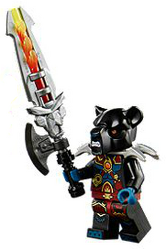 Lego chima black panther hotsell