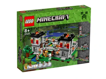 21127 The Fortress | Brickipedia | Fandom