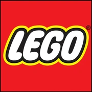 O logo da LEGO desde 1998