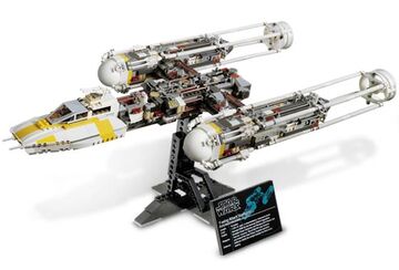 Y wing collector's edition hot sale