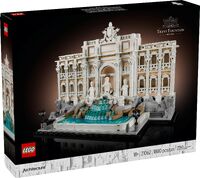 21062 Trevi Fountain