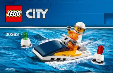 Lego 30363 on sale