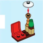 Jour 4 Un fauteuil et une lampe