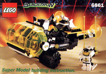 Lego 6851 instructions store