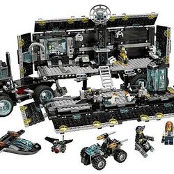 Ultra agents mission hq sale