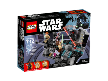 Star wars duel on naboo store