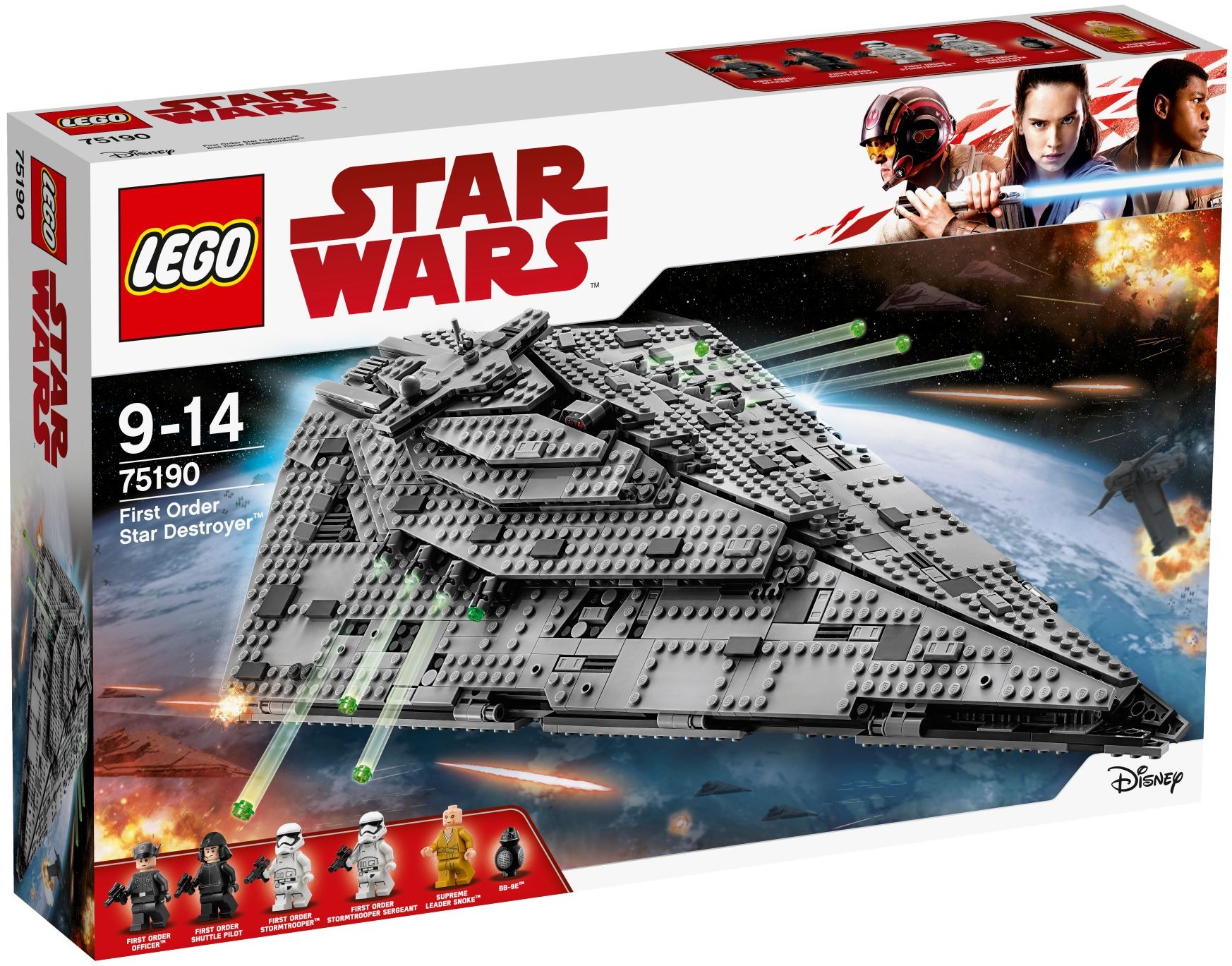 75190 First Order Star Destroyer Brickipedia Fandom
