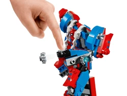 naoさま 76115 Spider Mech vs. Venom | Brickipedia | Fandom