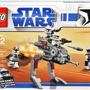8014 Clone Walker Battle Pack | Brickipedia | Fandom