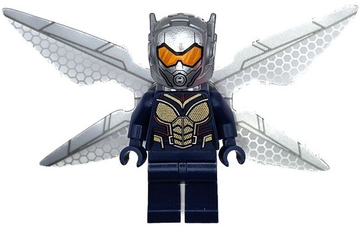 Lego ant man and the store wasp minifigures