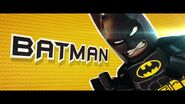 The LEGO Movie Présentation-Batman